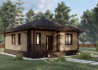 Продается дом, 78.9 м2, село Кулаково, Тюменская улица