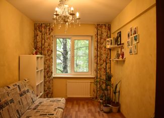 Продажа двухкомнатной квартиры, 46 м2, Санкт-Петербург, улица Руставели, 22к3, улица Руставели