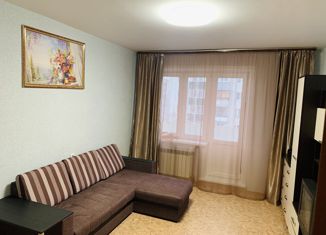 1-комнатная квартира в аренду, 35 м2, Липецк, улица Пришвина, 3А
