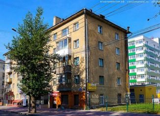 Продается 3-ком. квартира, 54.5 м2, Новосибирск, улица Восход, 1, улица Восход