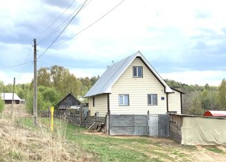 Продается дом, 113.9 м2, деревня Дубовая, Заречная улица, 3