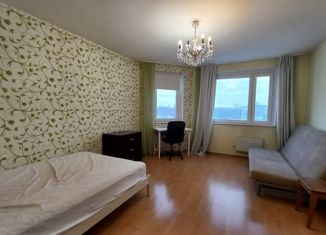Продается 1-комнатная квартира, 42 м2, Москва, улица Олеко Дундича, 32, станция Славянский бульвар