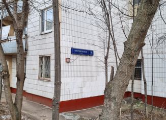 Трехкомнатная квартира на продажу, 74 м2, Москва, Коктебельская улица, 4к1, метро Улица Старокачаловская