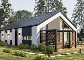 Дом на продажу, 100 м2, деревня Малое Седельниково, Новая улица, 17А