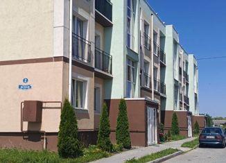 Продажа квартиры студии, 28 м2, Калининградская область, Ясная улица, 2