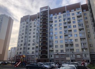 Двухкомнатная квартира на продажу, 52 м2, Саратов, ЖК Авиатор, улица имени Александра Кривохижина, 4