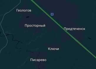 Земельный участок на продажу, 15 сот., поселок Зональная Станция, микрорайон Радужный, 208