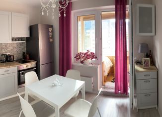 1-ком. квартира на продажу, 38.8 м2, Нижний Новгород, Волжская набережная, 15, микрорайон Мещерское Озеро