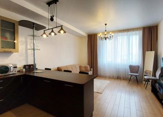 Продается 2-комнатная квартира, 58 м2, Екатеринбург, Машинная улица, 3А