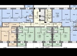 Трехкомнатная квартира на продажу, 94.3 м2, Йошкар-Ола, микрорайон Фестивальный, улица Меримского, 2