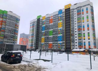 Продается 1-ком. квартира, 40.3 м2, Мурино, улица Шувалова, 22к3, ЖК Витамин