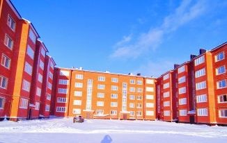 Продаю двухкомнатную квартиру, 55.3 м2, Бузулук, улица Гая, 100