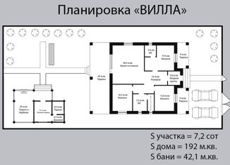 Продам дом, 192 м2, Оренбургская область, Полевая улица
