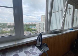 Продажа 1-комнатной квартиры, 35.4 м2, Москва, улица Генерала Белова, 57, метро Домодедовская