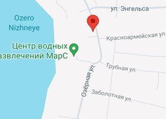 Продается участок, 948 сот., рабочий посёлок Коноша, Заводская улица, 42