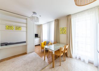 Продается квартира студия, 32 м2, Санкт-Петербург, Аптекарский проспект, 18, метро Петроградская