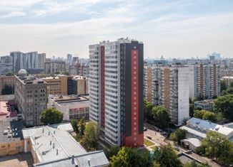 Продаю 3-ком. квартиру, 85 м2, Москва, улица Лефортовский Вал, 13, улица Лефортовский Вал