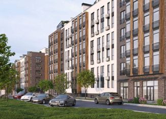 Продажа 2-комнатной квартиры, 64.03 м2, Нальчик, Кабардинская улица, район Аэропорт