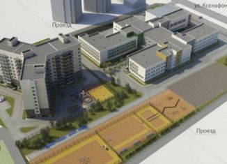 Трехкомнатная квартира на продажу, 87 м2, Якутск, улица К.Д. Уткина, 16/1, Автодорожный округ