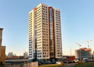 Продажа 3-комнатной квартиры, 78 м2, Москва, Мосфильмовская улица, 88к7, ЖК Мосфильмовский