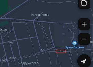 Продаю участок, 10 сот., СНТ Содружество