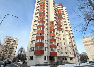 2-ком. квартира на продажу, 54.7 м2, Москва, станция Бескудниково