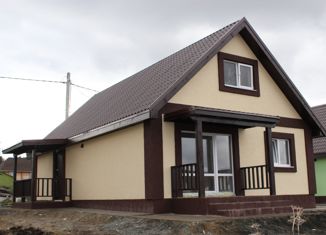 Продается дом, 50 м2, поселок Октябрьский, СНТ Золотой Петушок, 7