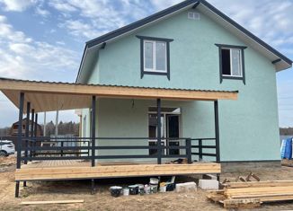 Продается дом, 200 м2, коттеджный поселок Усадьба Тишнево-2, Малиновая улица