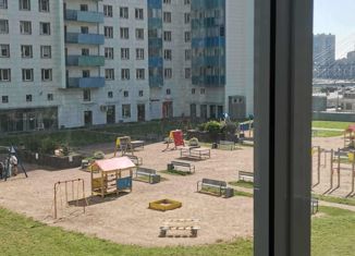 Сдается квартира студия, 28 м2, Санкт-Петербург, проспект Героев, 27к1, проспект Героев