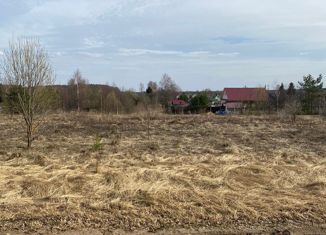 Земельный участок на продажу, 12 сот., деревня Шапкино, деревня Шапкино, 14