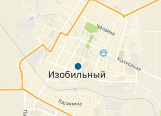 Продам участок, 6 сот., Изобильный, улица Ленина, 72