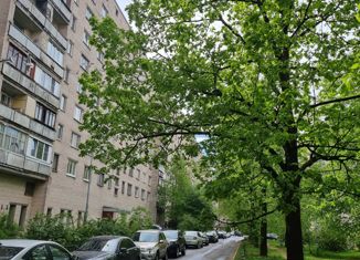 Квартира на продажу студия, 26 м2, Санкт-Петербург, улица Нахимова, 1, улица Нахимова