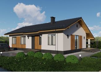 Продаю дом, 116 м2, посёлок Кирпичный, Рассветная улица, 3