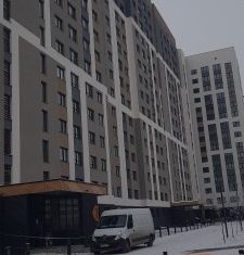 Продается 1-комнатная квартира, 35 м2, Тюмень, улица Новосёлов, 107, ЖК Москва