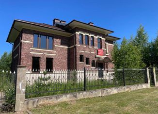 Дом на продажу, 450 м2, деревня Подольниха, Изумрудный проспект