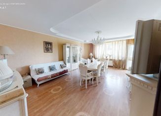 Продажа 3-ком. квартиры, 115 м2, Санкт-Петербург, Горная улица, 1к1, Горная улица