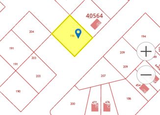 Участок на продажу, 13 сот., деревня Самохваловка, Просторная улица, 14А