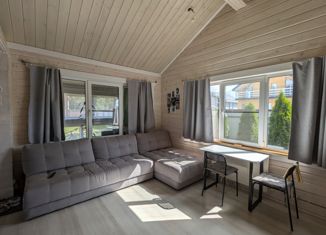 Дом на продажу, 59.2 м2, деревня Семёновское