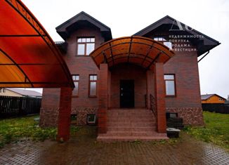 Продается дом, 370 м2, дачное некоммерческое товарищество Поляна-2, Магистральная улица