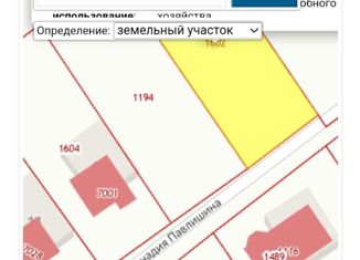 Участок на продажу, 9.5 сот., село Сосновка