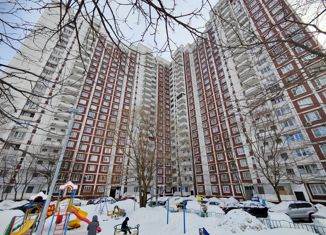 Продам 1-ком. квартиру, 39.2 м2, Москва, Профсоюзная улица, 111к1, метро Коньково
