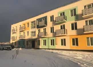 Продается 1-ком. квартира, 33 м2, Коммунар, Железнодорожная улица, 33А