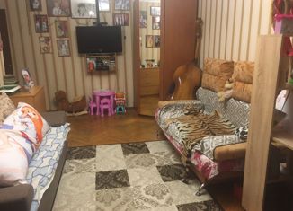 Двухкомнатная квартира на продажу, 45.3 м2, Москва, Утренняя улица, 6, Утренняя улица