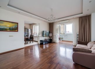 Продается трехкомнатная квартира, 109.5 м2, Москва, улица Столетова, 17, улица Столетова