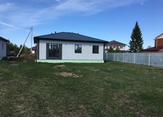 Продам дом, 104.7 м2, поселок Большой Исток, Новая улица