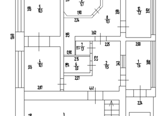 Продажа дома, 148.7 м2, село Воскресенское, Центральная улица
