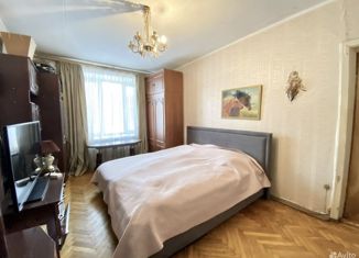 2-комнатная квартира на продажу, 45.3 м2, Москва, Университетский проспект, 21к1, Университетский проспект