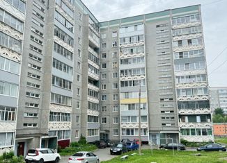 Продам трехкомнатную квартиру, 75.3 м2, Кондопога, Октябрьское шоссе, 71