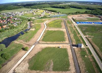 Продается участок, 7.8 сот., коттеджный посёлок Бережки парк, коттеджный посёлок Бережки парк, 57