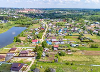 Земельный участок на продажу, 8 сот., деревня Радищево, Загородная улица, 33